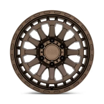 Black rhino RAID 20X9.5 6X5.5 M-BRNZ -18MM - JB Performance 