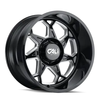 CALI OFF-ROAD  20X12 6X139.7 ET -51 JB Performance