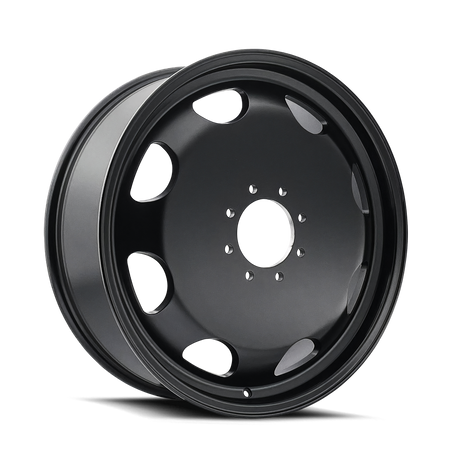 Cali Off-Road SUMMIT DUALLY – 20x8.25, 8x165.1, +100 – Matte Black