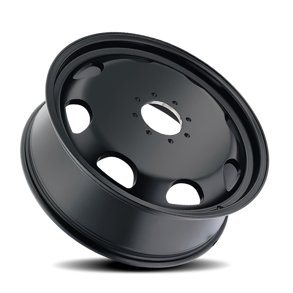 Cali Off-Road SUMMIT DUALLY – 22x8.25, 8x200, +115 – Matte Black