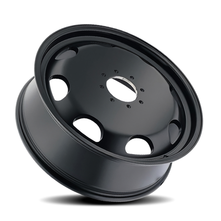 Cali Off-Road SUMMIT DUALLY – 20x8.25, 8x165.1, +100 – Matte Black