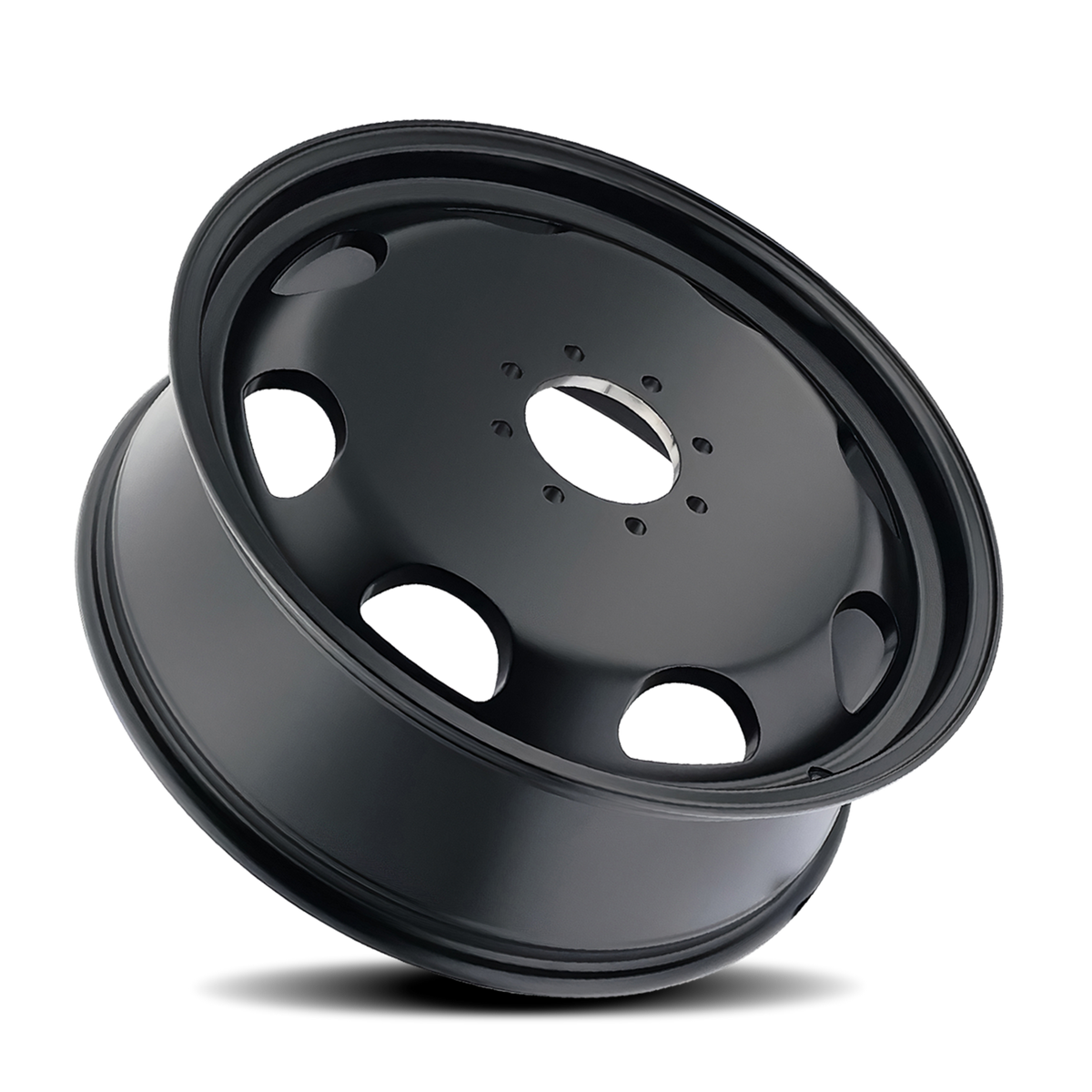 Cali Off-Road SUMMIT DUALLY – 22x8.25, 8x165.1, +100 – Matte Black