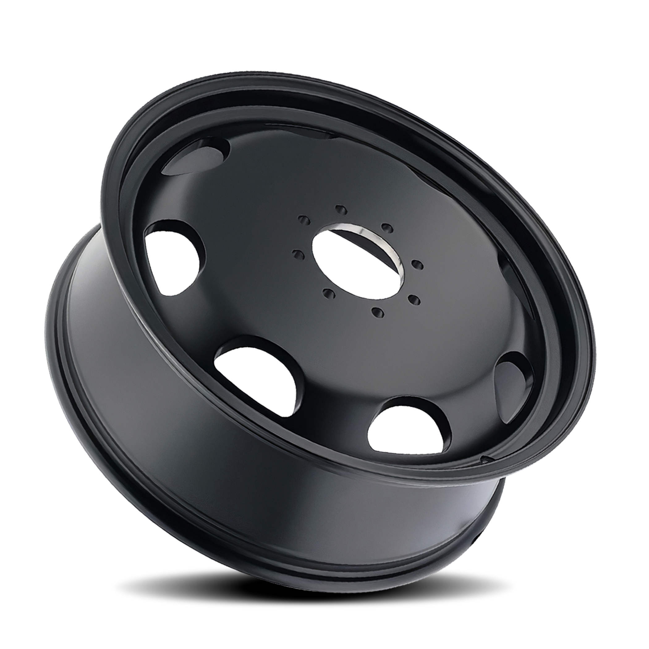 Cali Off-Road SUMMIT DUALLY – 20x8.25, 8x200, +115 – Matte Black