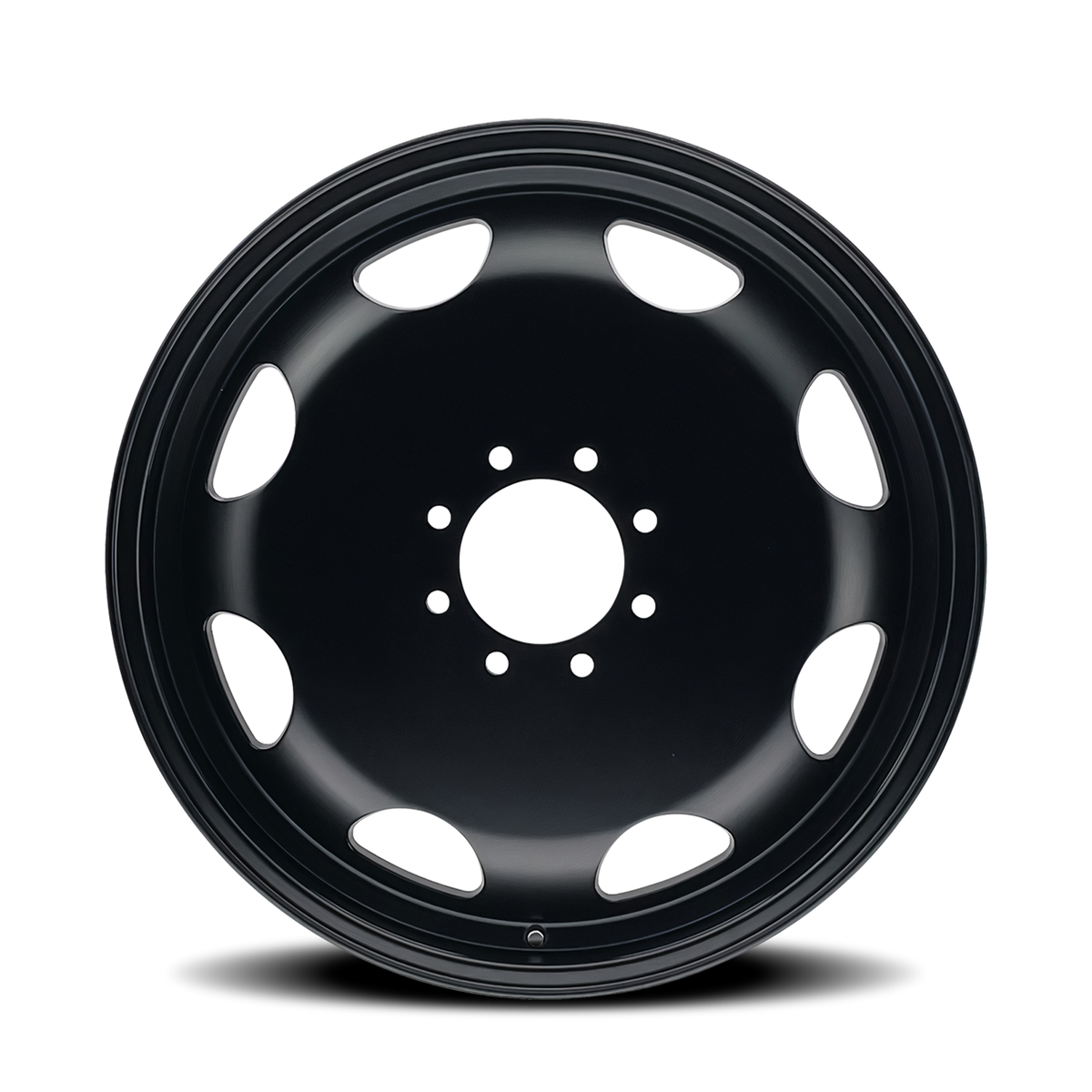 Cali Off-Road SUMMIT DUALLY – 20x8.25, 8x165.1, +115 – Matte Black