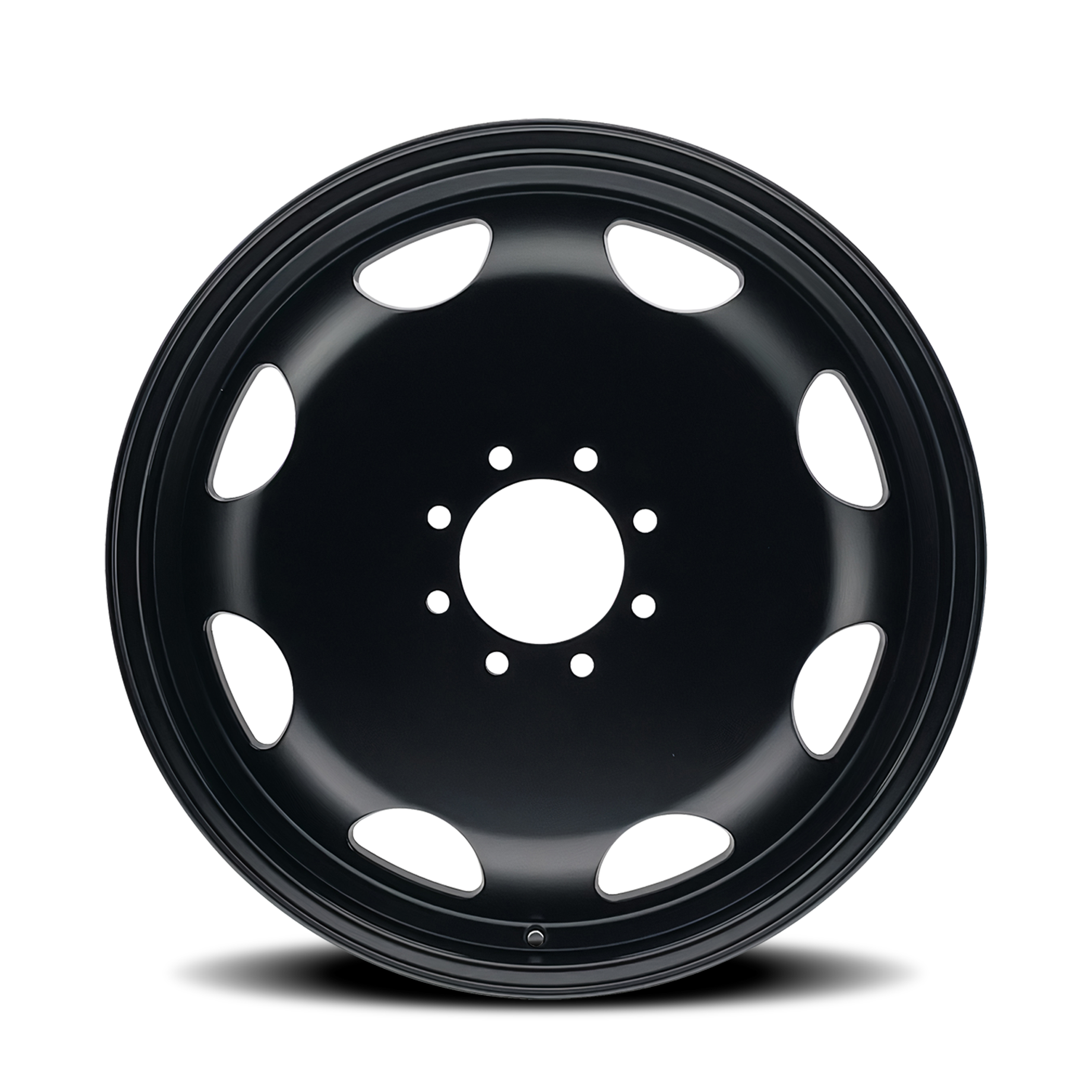 Cali Off-Road SUMMIT DUALLY – 24x8.25, 8x210, +100 – Matte Black