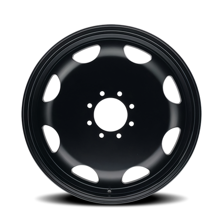 Cali Off-Road SUMMIT DUALLY – 24x8.25, 8x210, +100 – Matte Black