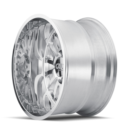 Cali Off-Road SUMMIT – 20x12, 8x165.1, -51 – Polished