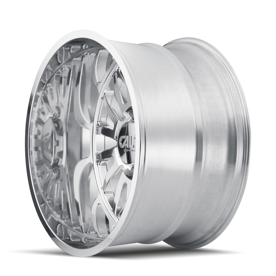 Cali Off-Road SUMMIT – 20x12, 8x165.1, -51 – Polished