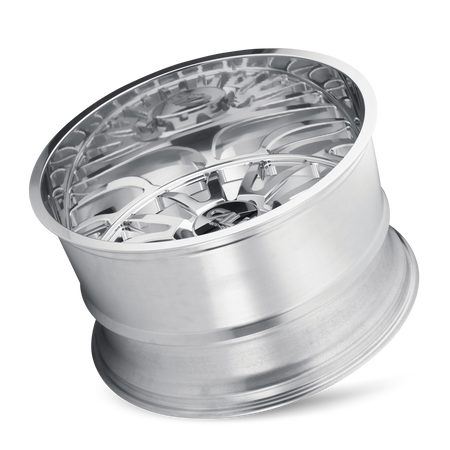 Cali Off-Road SUMMIT – 20x12, 8x165.1, -51 – Polished