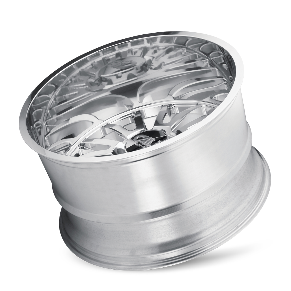 Cali Off-Road SUMMIT – 24x14, 8x165.1, -76 – Polished