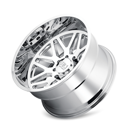 Cali Off-Road INVADER – 20x10, 6x135, -25 – Chrome