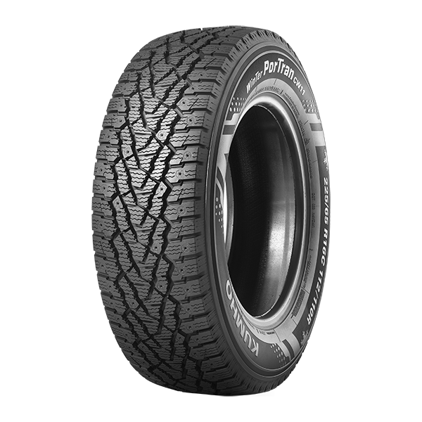 215/75R16 KUHMO PorTran CW11 LCV Winter Arctic(Studdable) 116/114R