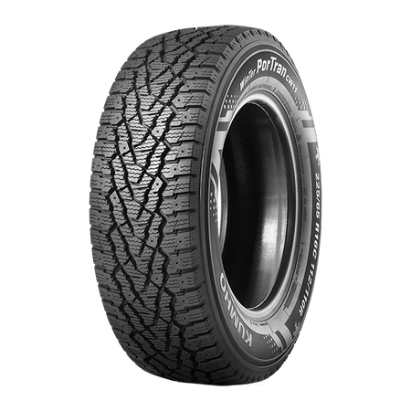 215/75R16 KUHMO PorTran CW11 LCV Winter Arctic(Studdable) 116/114R