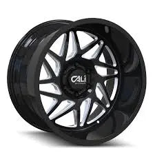 Cali Off-road GEMINI 20x10 -25 6x135mm JB Performance