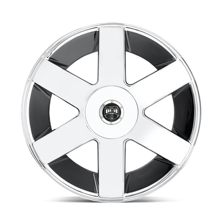 DUB 1PC S115 BALLER – 26X10 – 6X139.7 – 30 mm – CHROME