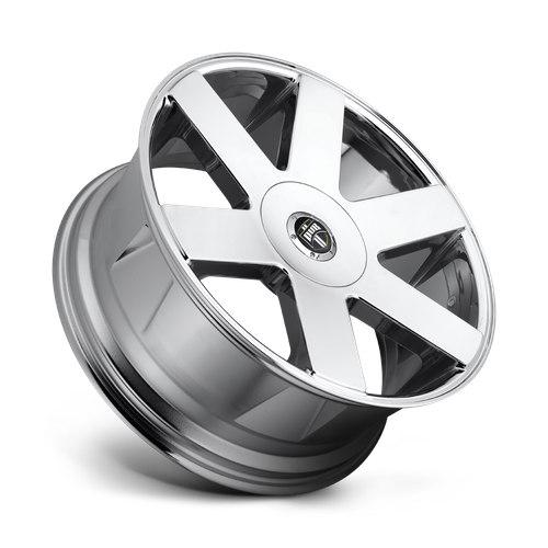 DUB 1PC S115 BALLER – 26X10 – 6X139.7 – 30 mm – CHROME