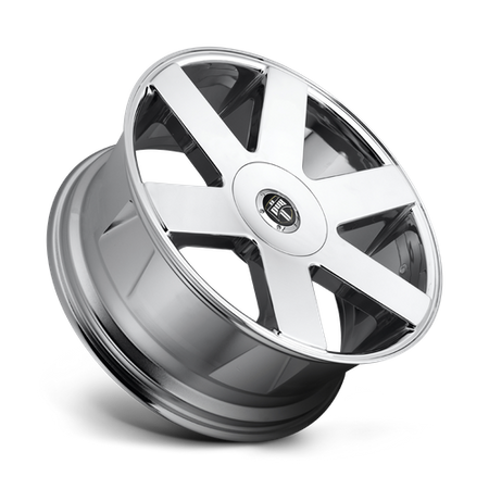 DUB 1PC S115 BALLER – 26X10 – 6X139.7 – 30 mm – CHROME