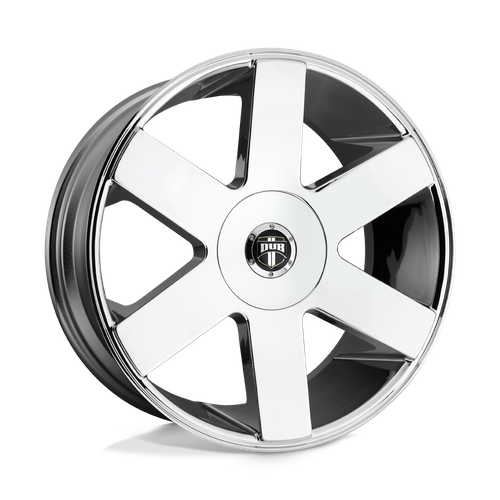 DUB 1PC S115 BALLER – 26X10 – 6X139.7 – 30 mm – CHROME