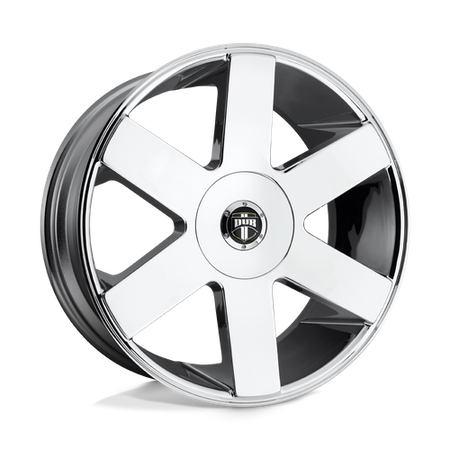 DUB 1PC S115 BALLER – 26X10 – 6X139.7 – 30 mm – CHROME