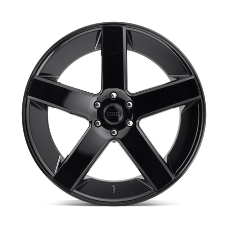DUB 1PC S216 BALLER – 24X10 – 6X139.7 – 19 mm – GLOSS BLACK