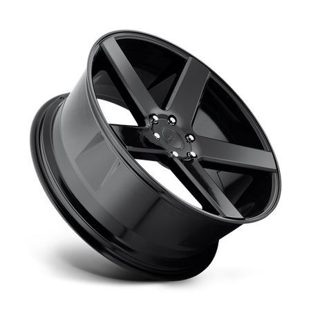DUB 1PC S216 BALLER – 22X9.5 – 6X135 – 30 mm – GLOSS BLACK