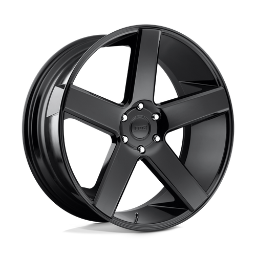 DUB 1PC S216 BALLER – 24X10 – 6X139.7 – 19 mm – GLOSS BLACK