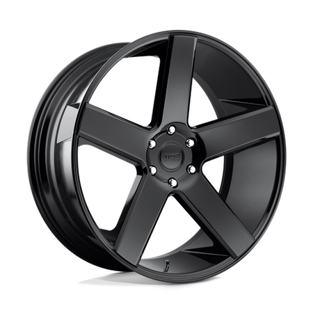 DUB 1PC S216 BALLER – 24X10 – 6X139.7 – 19 mm – GLOSS BLACK