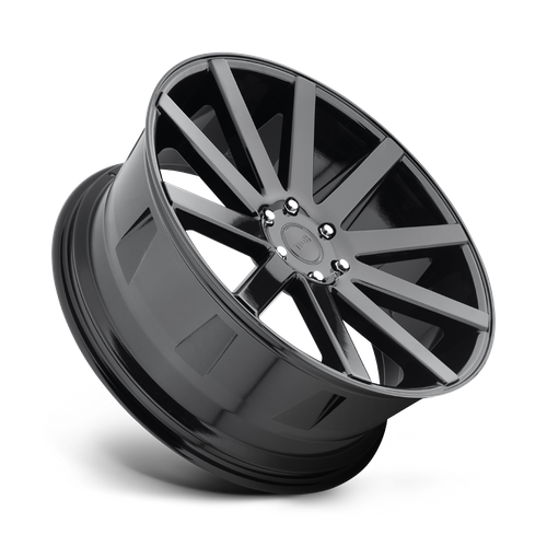DUB 1PC S219 SHOT CALLA – 24X10 – 6X139.7 – 20 mm – GLOSS BLACK