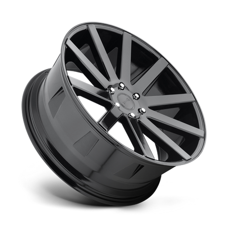 DUB 1PC S219 SHOT CALLA – 24X10 – 6X139.7 – 20 mm – GLOSS BLACK