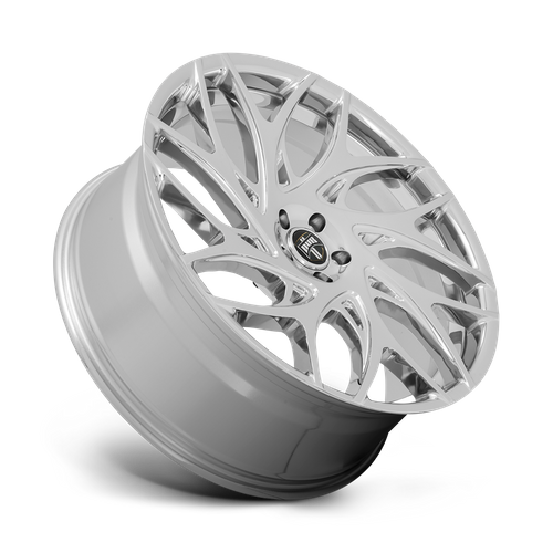 DUB 1PC S258 G.O.A.T. – 26X10 – 5X115 – 15 mm – CHROME