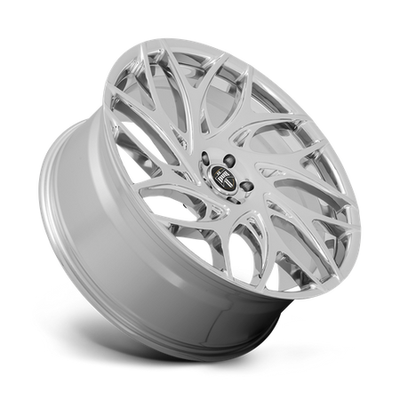 DUB 1PC S258 G.O.A.T. – 26X10 – 5X115 – 15 mm – CHROME