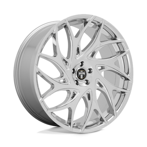 DUB 1PC S258 G.O.A.T. – 26X10 – 5X115 – 15 mm – CHROME