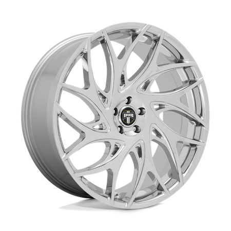 DUB 1PC S258 G.O.A.T. – 26X10 – 5X115 – 15 mm – CHROME