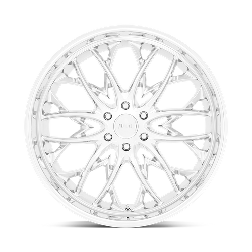 DUB 1PC S262 OG – 24X10 – 6X139.7 – 25 mm – CHROME