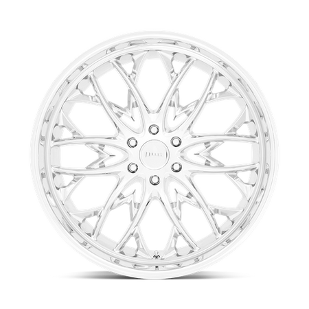 DUB 1PC S262 OG – 24X10 – 6X139.7 – 25 mm – CHROME