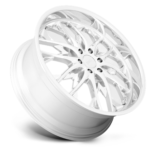 DUB 1PC S262 OG – 24X10 – 6X139.7 – 25 mm – CHROME