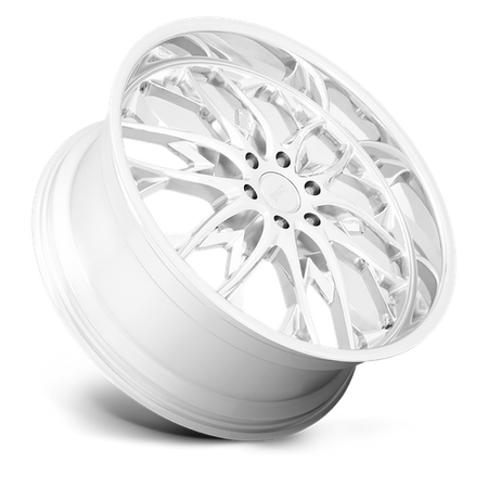 DUB 1PC S262 OG – 24X10 – 6X139.7 – 25 mm – CHROME