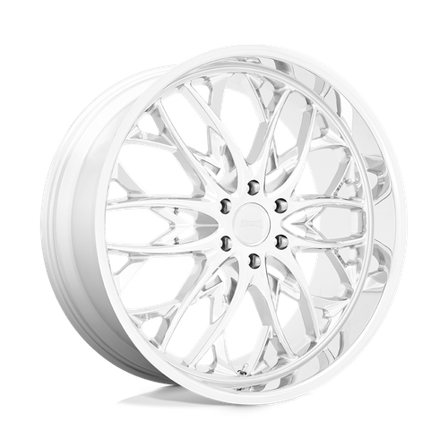 DUB 1PC S262 OG – 24X10 – 6X139.7 – 25 mm – CHROME