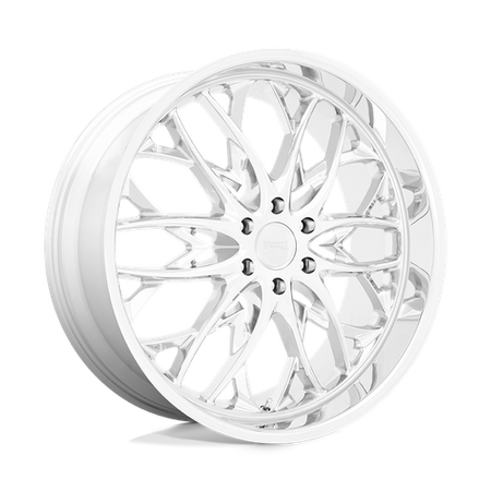 DUB 1PC S262 OG – 24X10 – 6X139.7 – 25 mm – CHROME