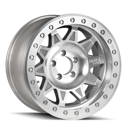 Dirty Life ROADKILL – 17x9, 8x170, -14 – Machined