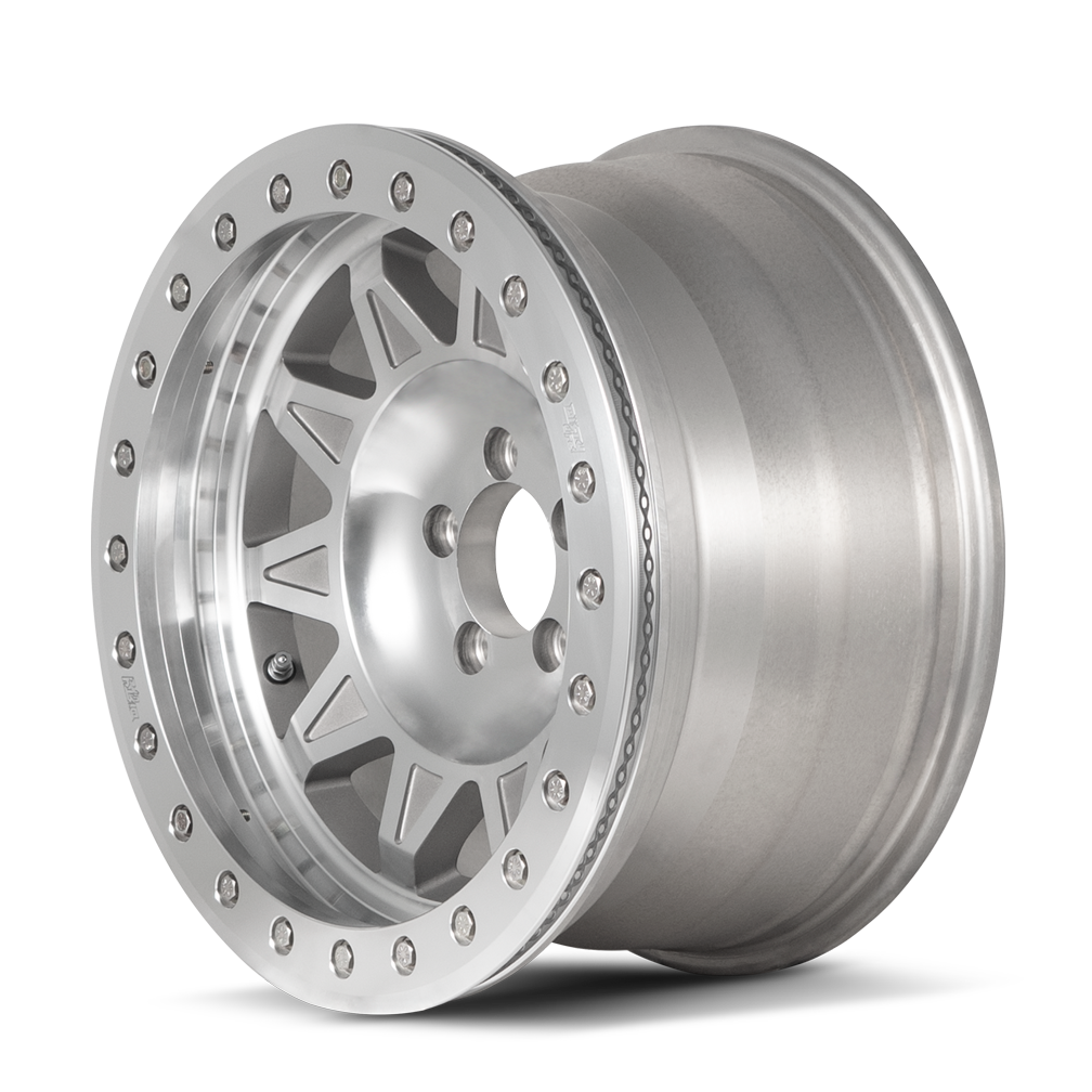 Dirty Life ROADKILL – 17x9, 5x114.3, -14 – Machined