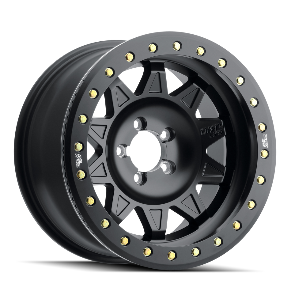 Dirty Life ROADKILL – 17x9, 8x170, -14 – Satin Black