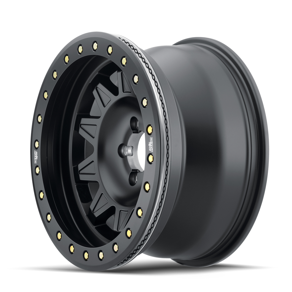Dirty Life ROADKILL RACE – 17x9, 8x165.1, -14 – Satin Black