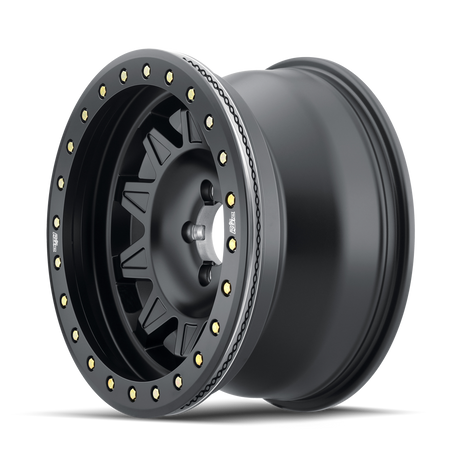 Dirty Life ROADKILL RACE – 17x9, 8x165.1, -14 – Satin Black