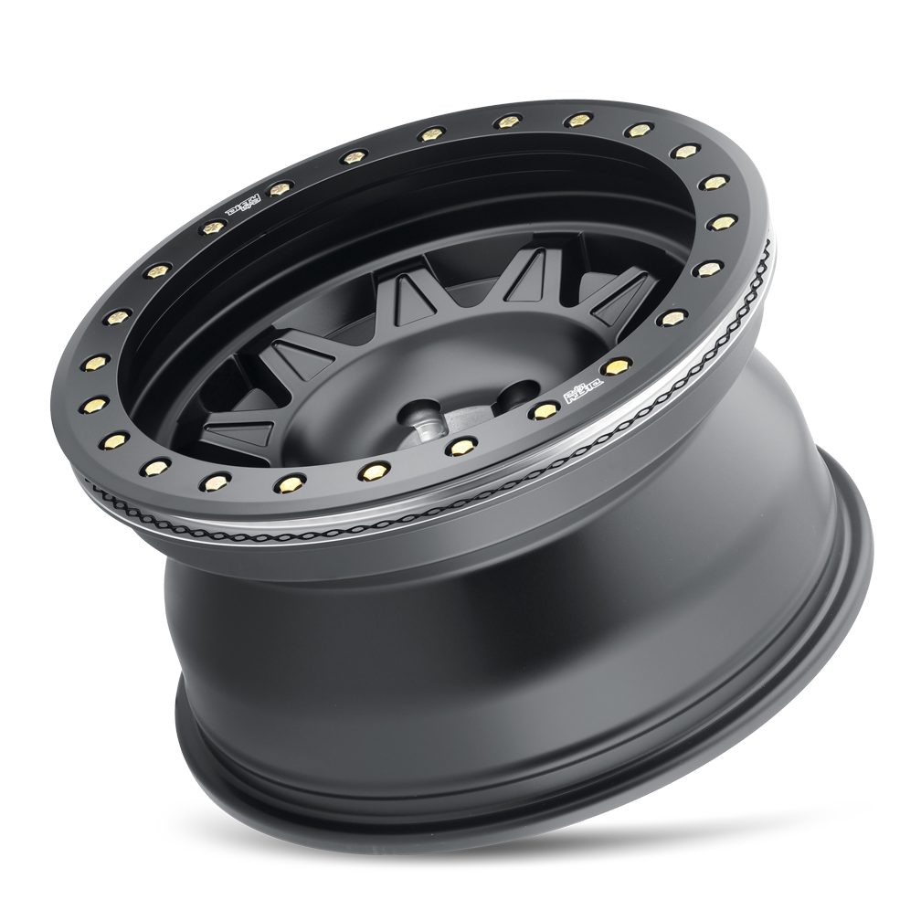 Dirty Life ROADKILL – 17x9, 8x170, -14 – Satin Black
