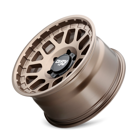 Dirty Life MESA – 17x9, 6x139.7, 0 – Satin Dark Bronze