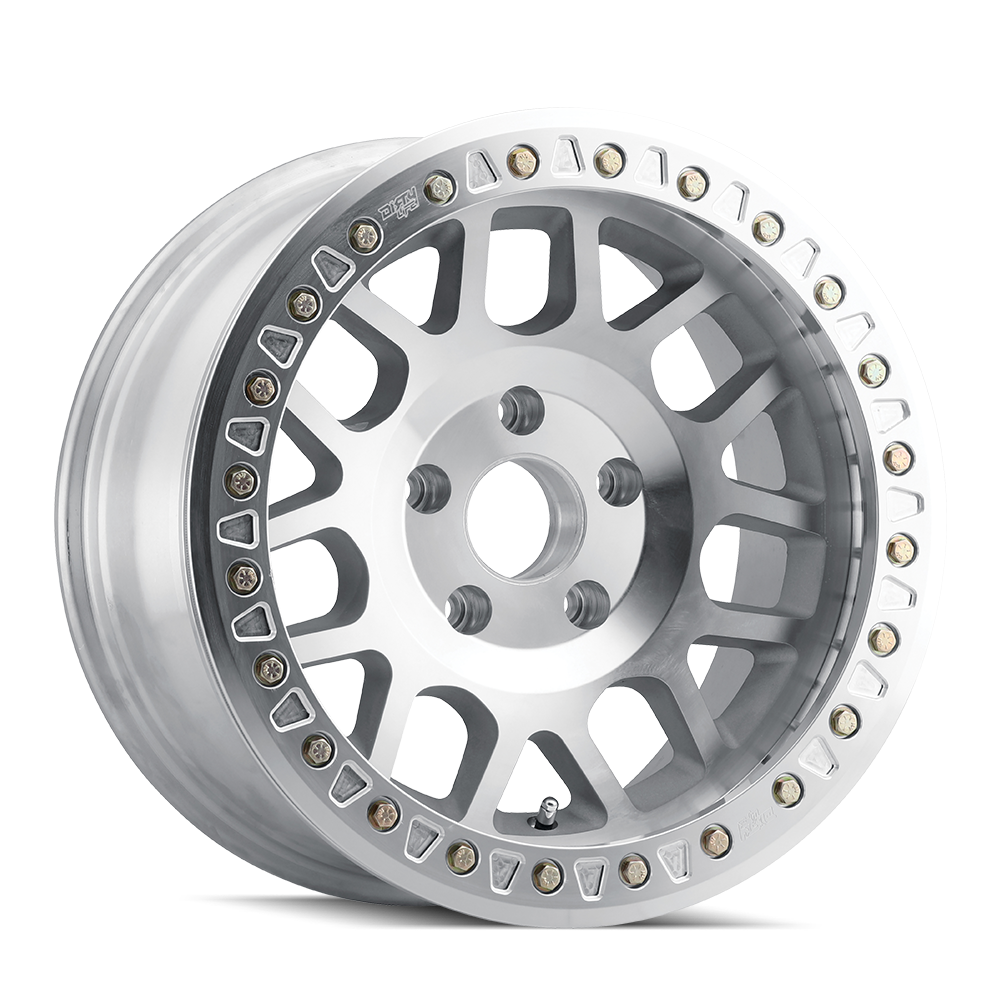 Dirty Life MESA RACE – 17x9, 8x170, -12 – Machined