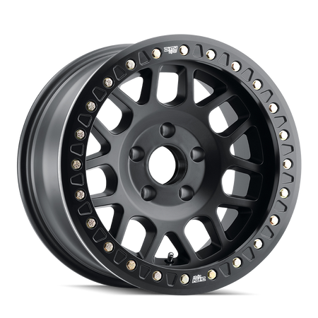 Dirty Life MESA RACE – 17x9, 8x165.1, -12 – Matte Black