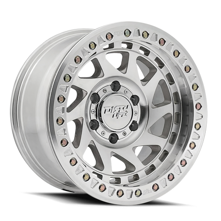Dirty Life ENIGMA RACE – 17x9, 6x139.7, -12 – Machined