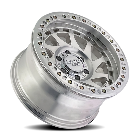 Dirty Life ENIGMA RACE – 17x9, 5x127, -12 – Machined